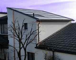 Photovoltaikanlage Wallisellen